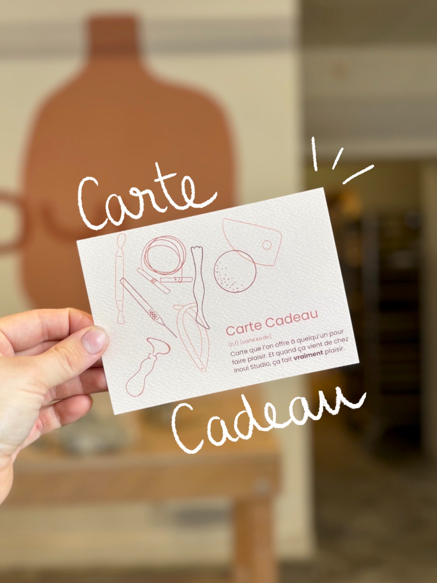 Carte cadeau