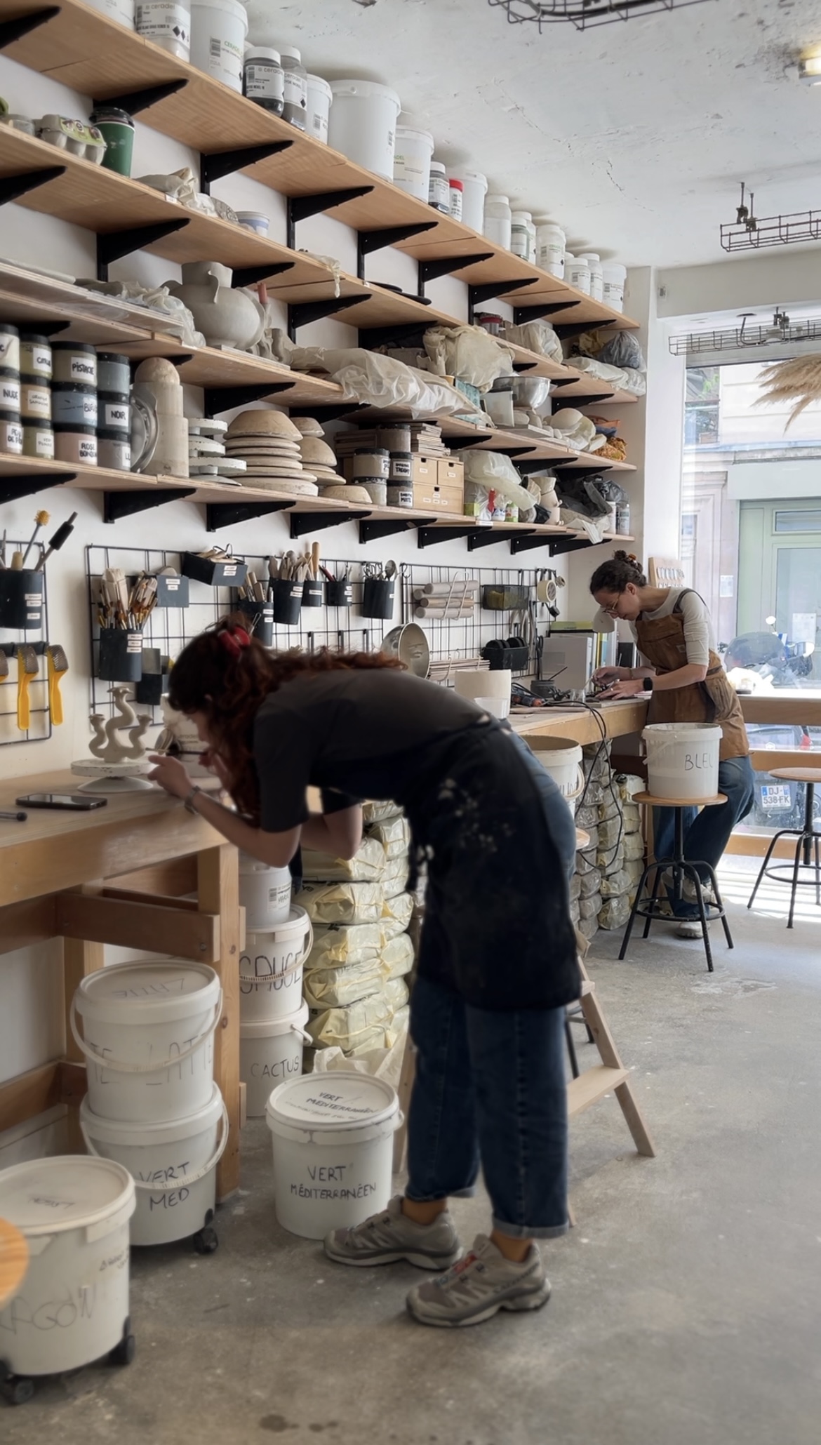 Inscription en atelier libre – Image 1